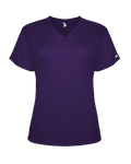 Badger Women's Tri-Blend Tee Badger