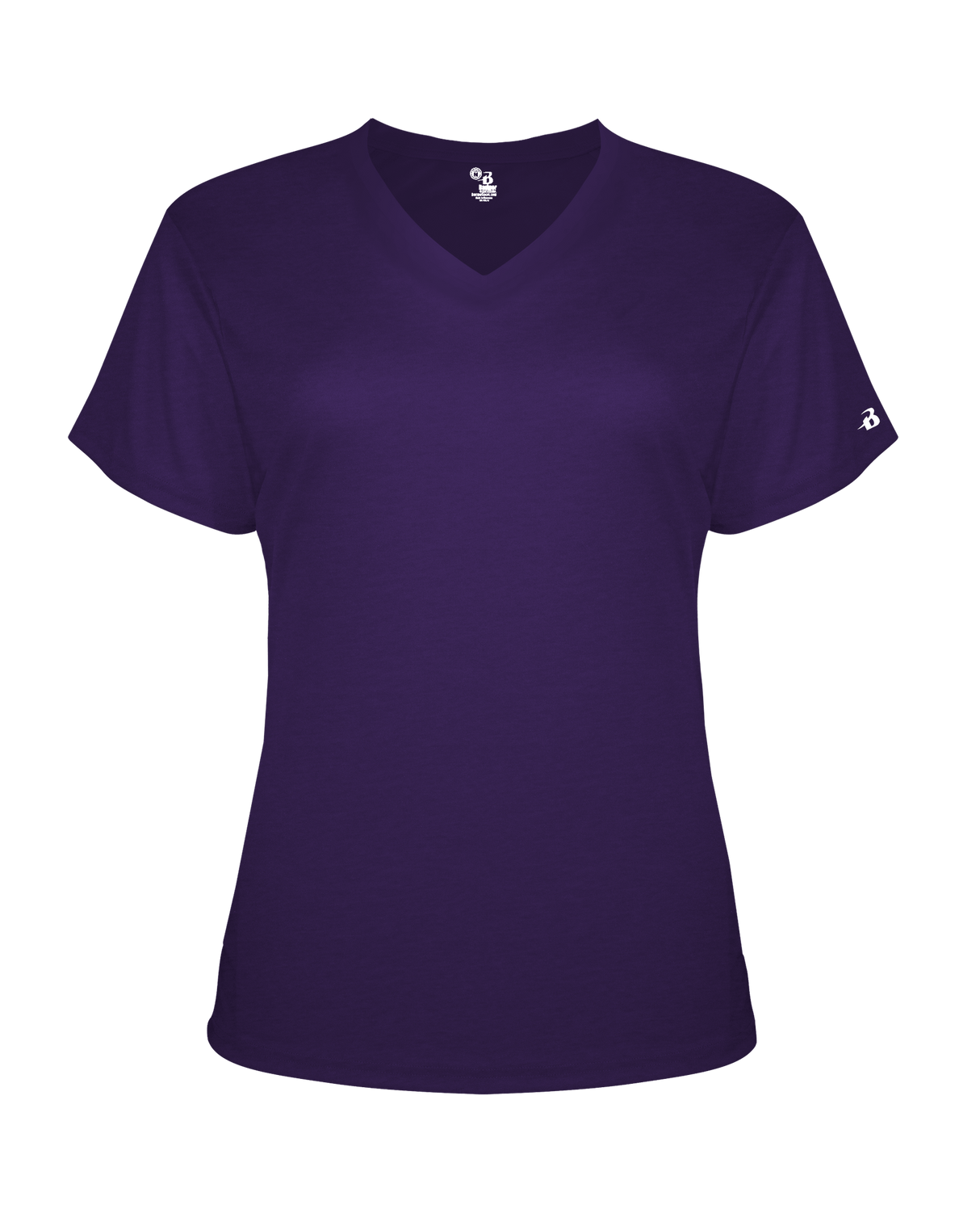 Badger Women's Tri-Blend Tee Badger