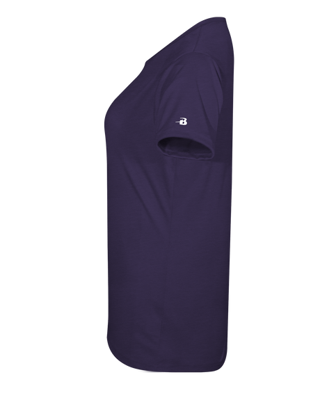 Badger Women's Tri-Blend Tee Badger