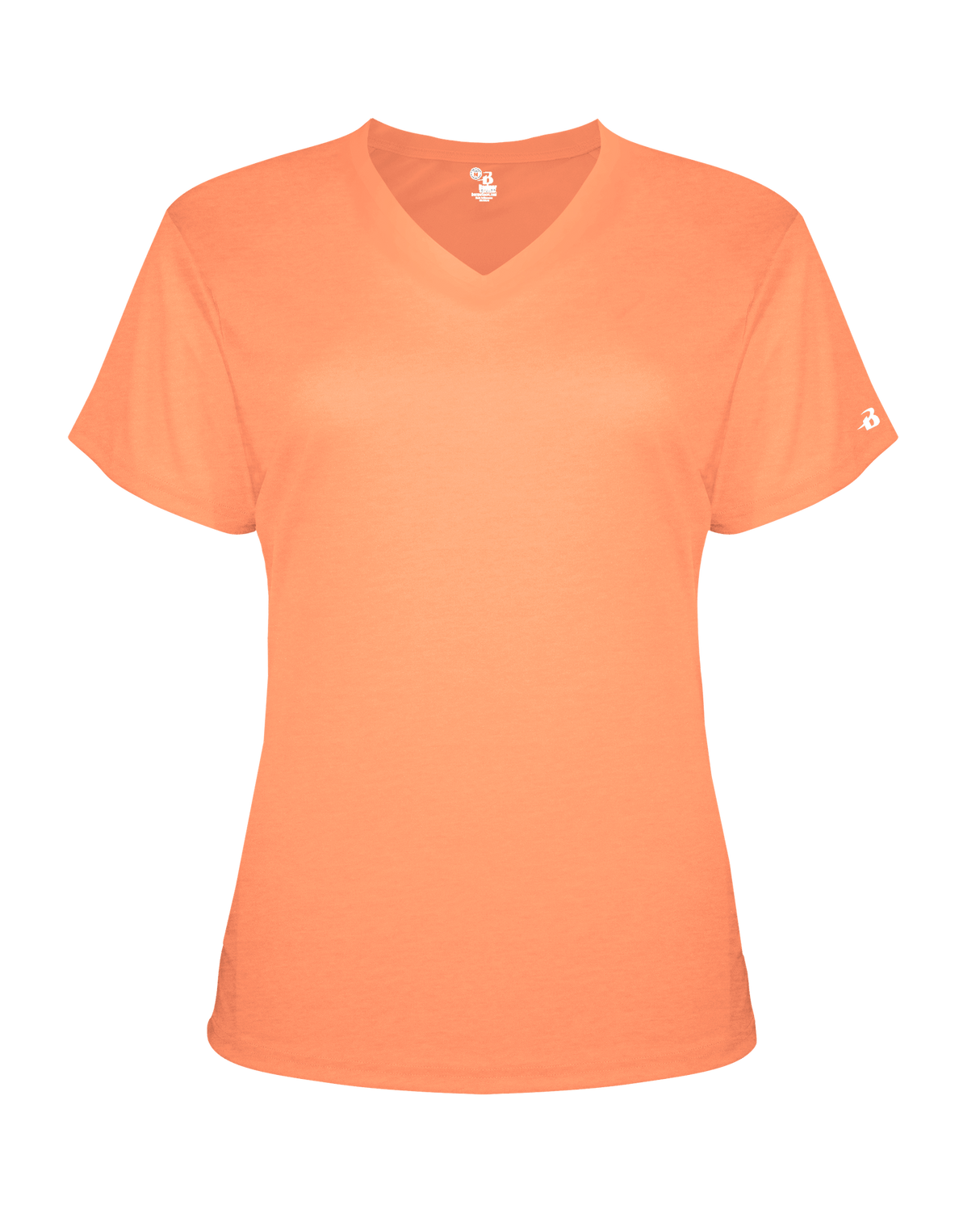 Badger Women's Tri-Blend Tee Badger