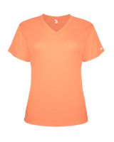 Badger Women's Tri-Blend Tee Badger