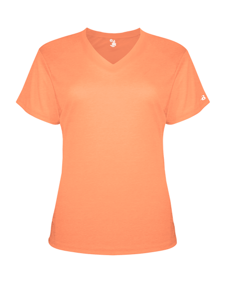 Badger Women's Tri-Blend Tee Badger