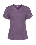 Badger Women's Tri-Blend Tee Badger