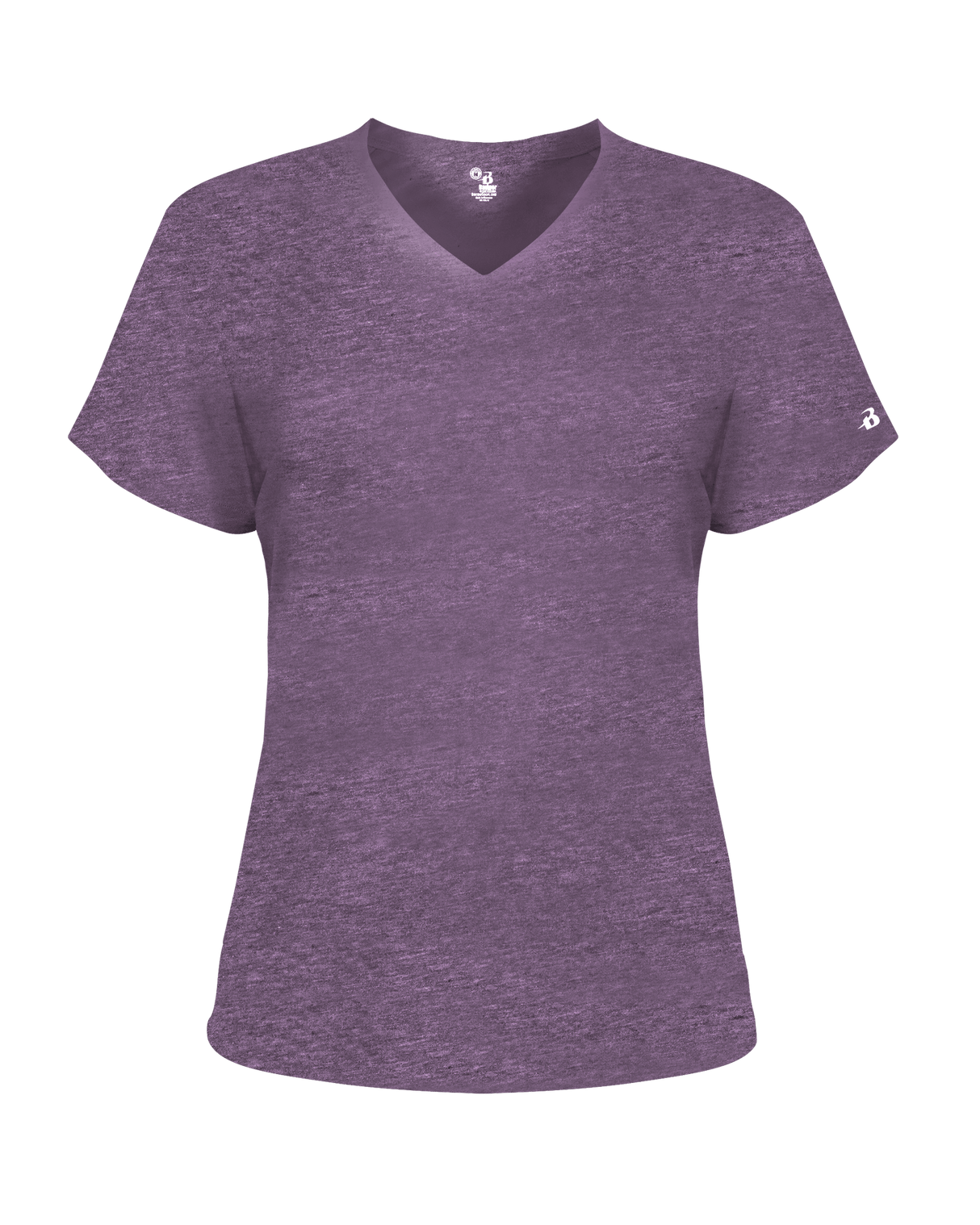 Badger Women's Tri-Blend Tee Badger