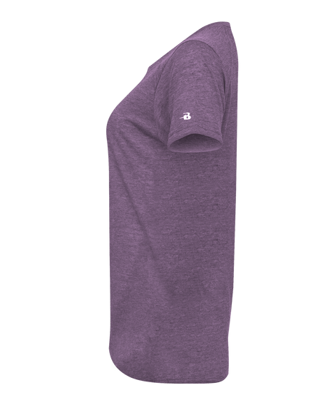 Badger Women's Tri-Blend Tee Badger