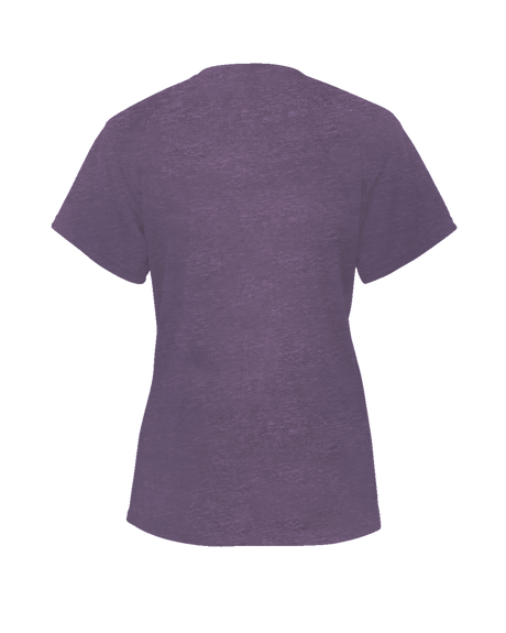 Badger Women's Tri-Blend Tee Badger