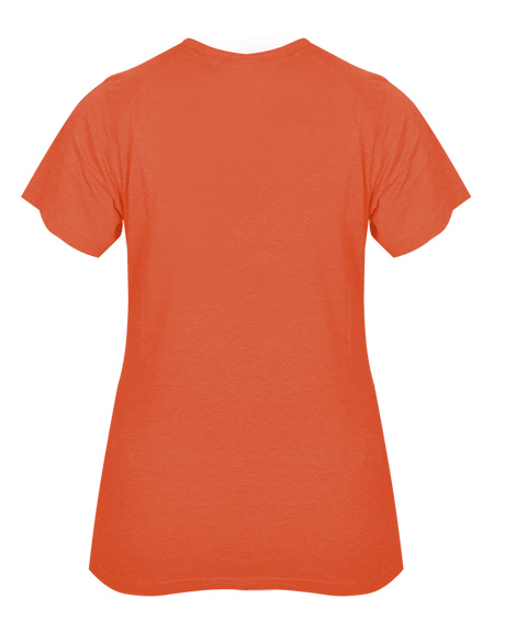 Badger Women's Tri-Blend Tee Badger