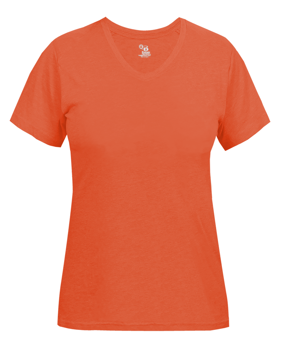 Badger Women's Tri-Blend Tee Badger