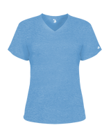Badger Women's Tri-Blend Tee Badger