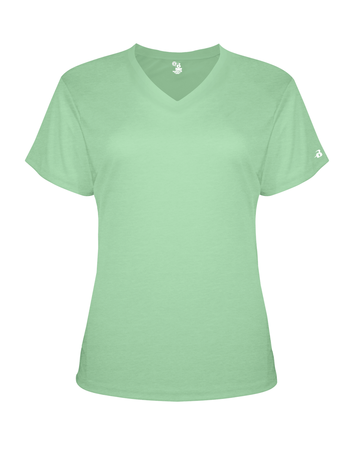 Badger Women's Tri-Blend Tee Badger