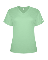 Badger Women's Tri-Blend Tee Badger