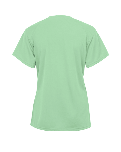 Badger Women's Tri-Blend Tee Badger