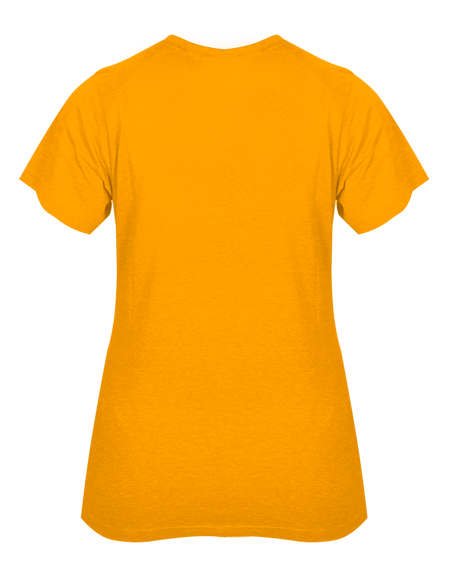 Badger Women's Tri-Blend Tee Badger