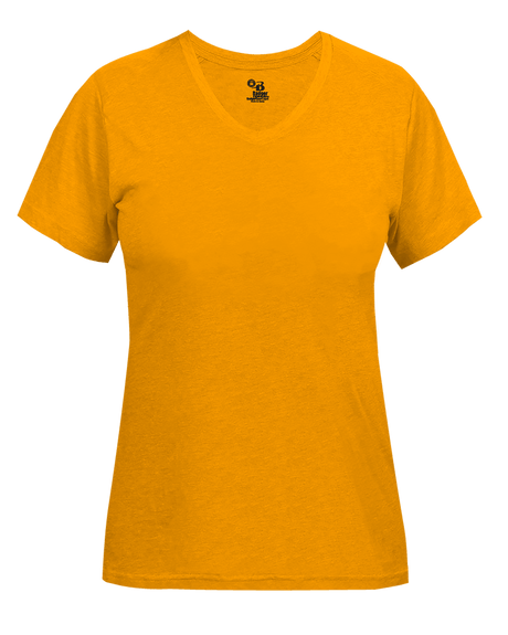 Badger Women's Tri-Blend Tee Badger
