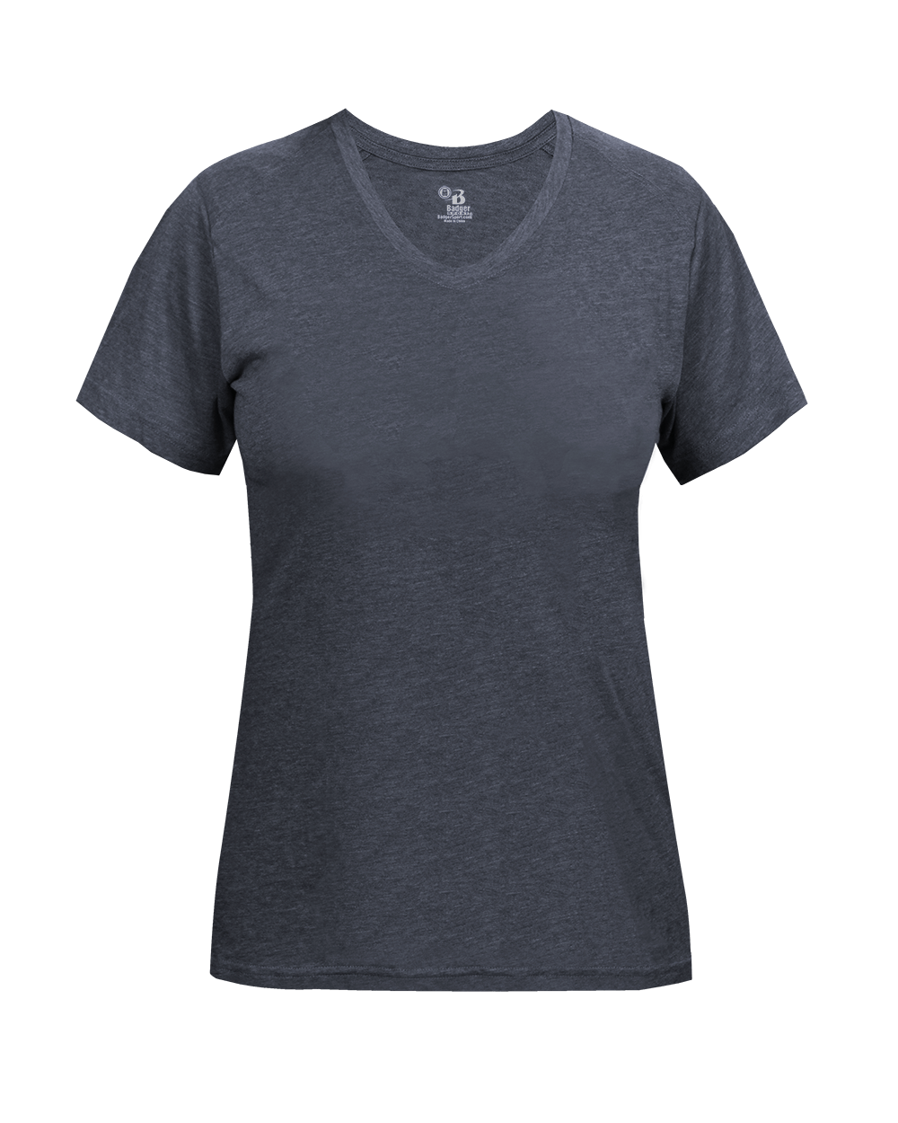 Badger Women's Tri-Blend Tee Badger