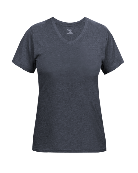 Badger Women's Tri-Blend Tee Badger