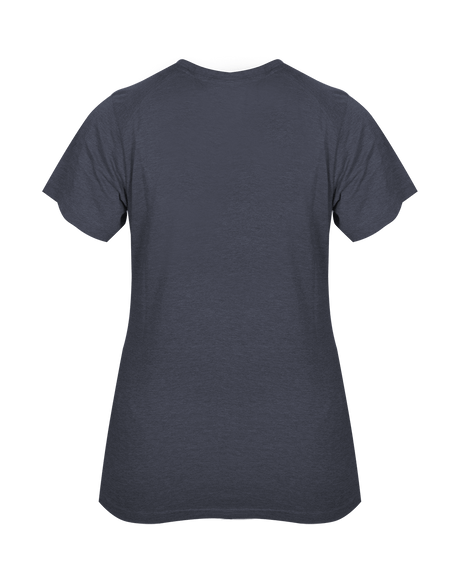 Badger Women's Tri-Blend Tee Badger