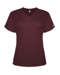 Badger Women's Tri-Blend Tee Badger