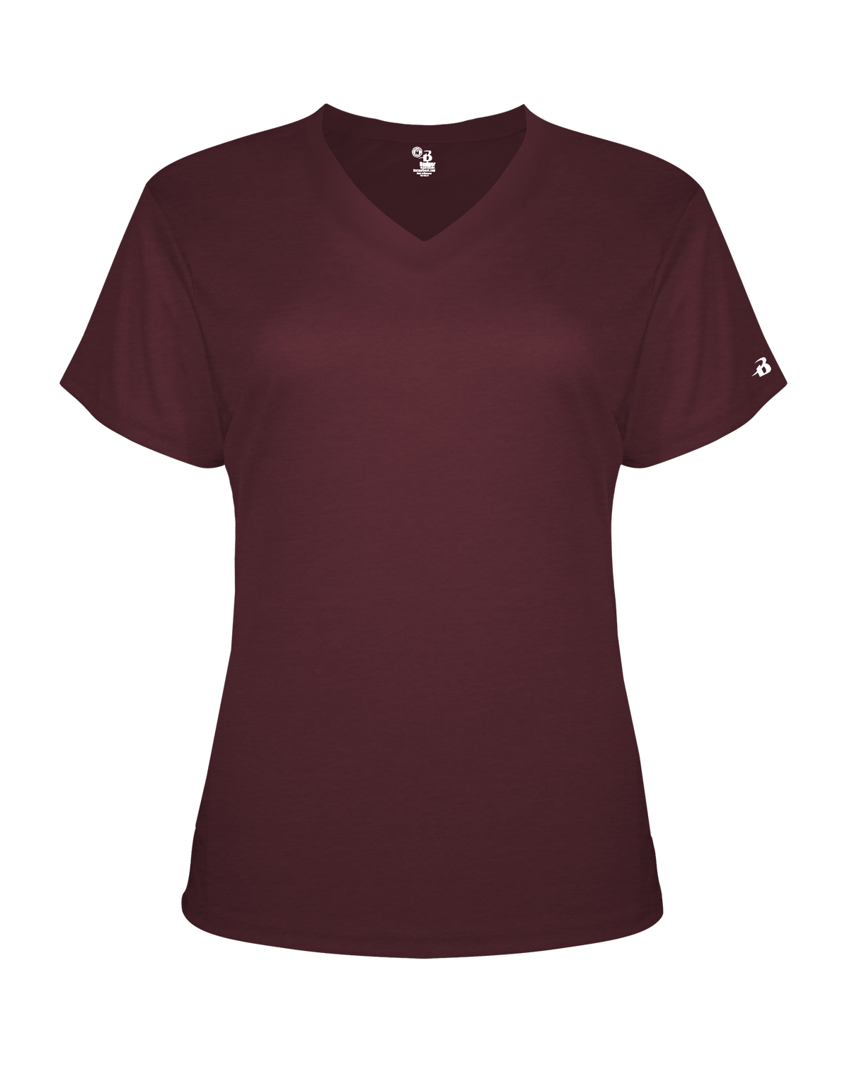 Badger Women's Tri-Blend Tee Badger