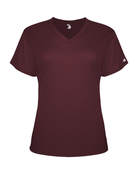 Badger Women's Tri-Blend Tee Badger