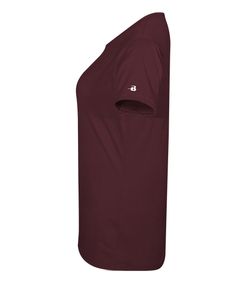 Badger Women's Tri-Blend Tee Badger