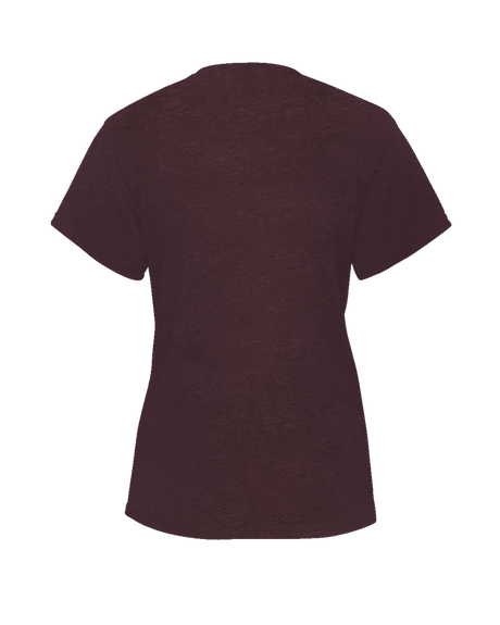 Badger Women's Tri-Blend Tee Badger
