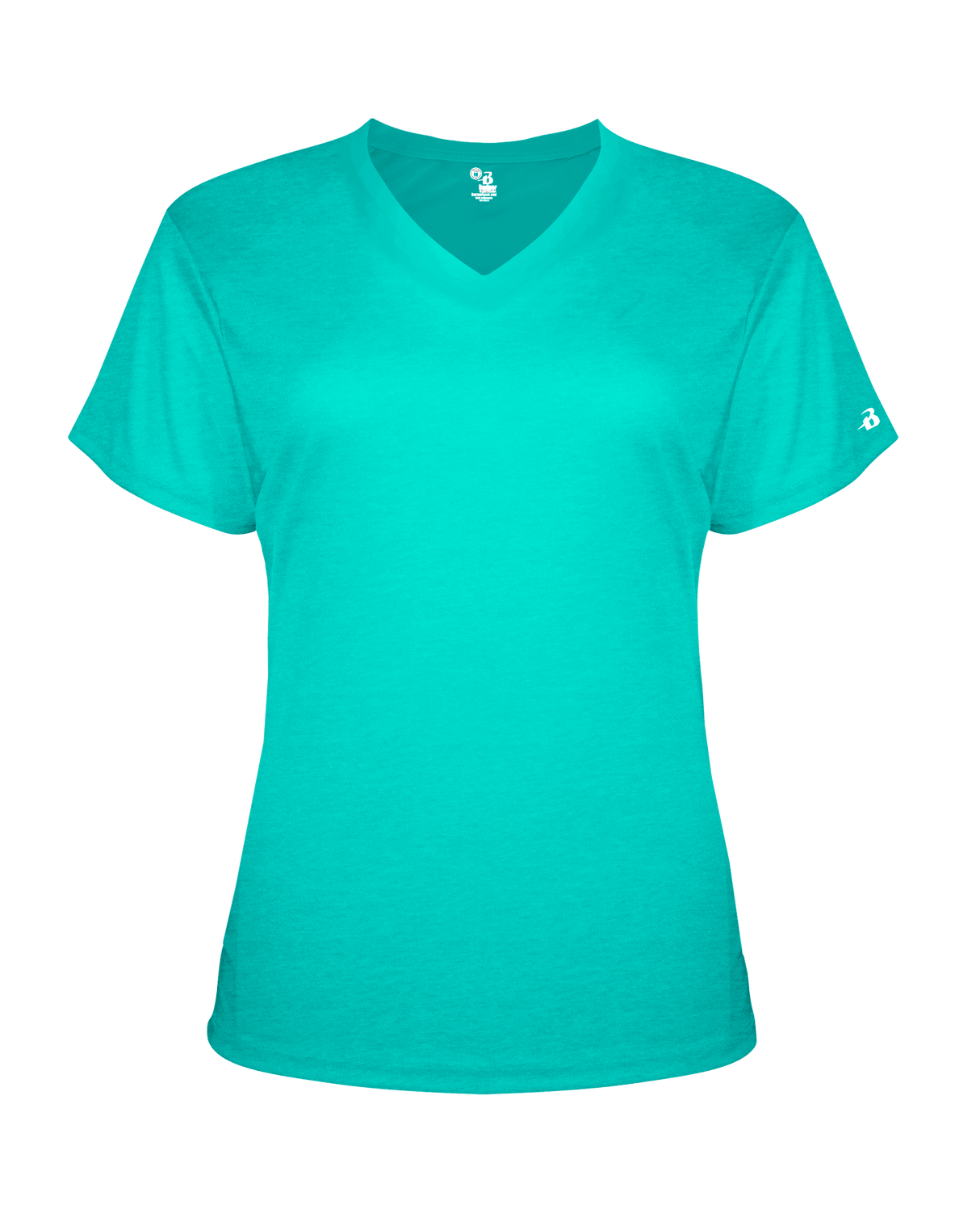 Badger Women's Tri-Blend Tee Badger