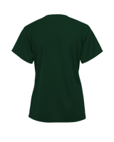 Badger Women's Tri-Blend Tee Badger