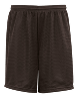 Badger Men's Mesh/Tricot 7 Inch Shorts Badger