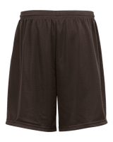 Badger Men's Mesh/Tricot 7 Inch Shorts Badger
