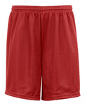 Badger Men's Mesh/Tricot 7 Inch Shorts Badger