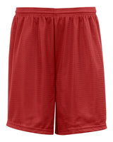 Badger Men's Mesh/Tricot 7 Inch Shorts Badger