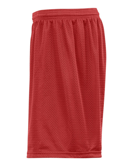 Badger Men's Mesh/Tricot 7 Inch Shorts Badger