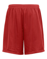 Badger Men's Mesh/Tricot 7 Inch Shorts Badger