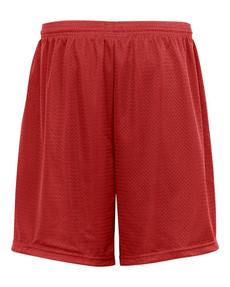Badger Men's Mesh/Tricot 7 Inch Shorts Badger