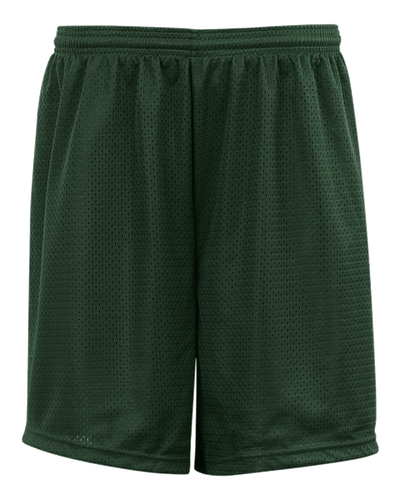 Badger Men's Mesh/Tricot 7 Inch Shorts