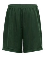 Badger Men's Mesh/Tricot 7 Inch Shorts Badger