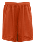 Badger Men's Mesh/Tricot 7 Inch Shorts Badger