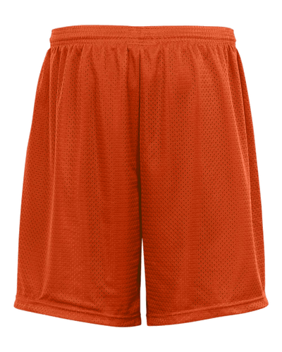 Badger Men's Mesh/Tricot 7 Inch Shorts