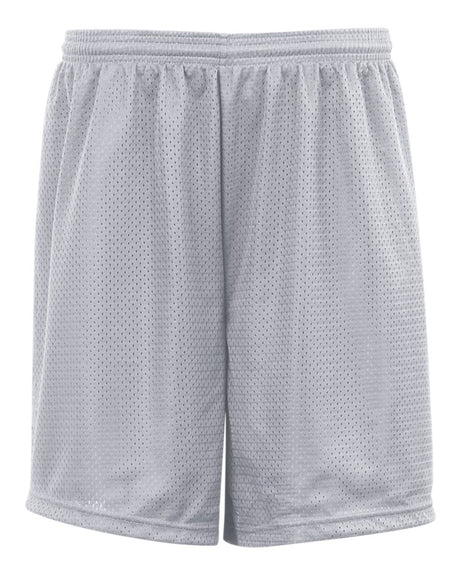 Badger Men's Mesh/Tricot 7 Inch Shorts Badger