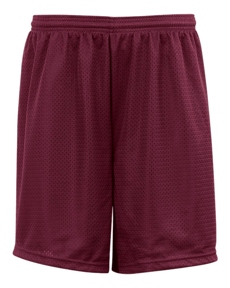 Badger Men's Mesh/Tricot 7 Inch Shorts Badger