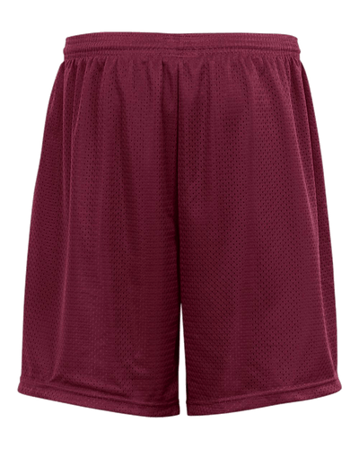Badger Men's Mesh/Tricot 7 Inch Shorts
