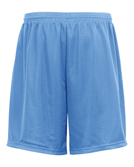 Badger Men's Mesh/Tricot 7 Inch Shorts Badger