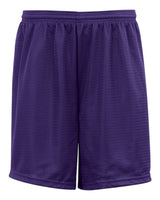 Badger Men's Mesh/Tricot 7 Inch Shorts Badger