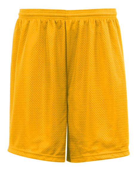 Badger Men's Mesh/Tricot 7 Inch Shorts Badger