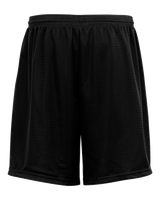Badger Men's Mesh/Tricot 7 Inch Shorts Badger