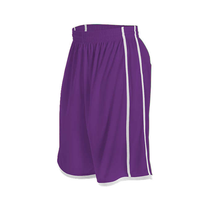 Adult Basketball Short Shorts