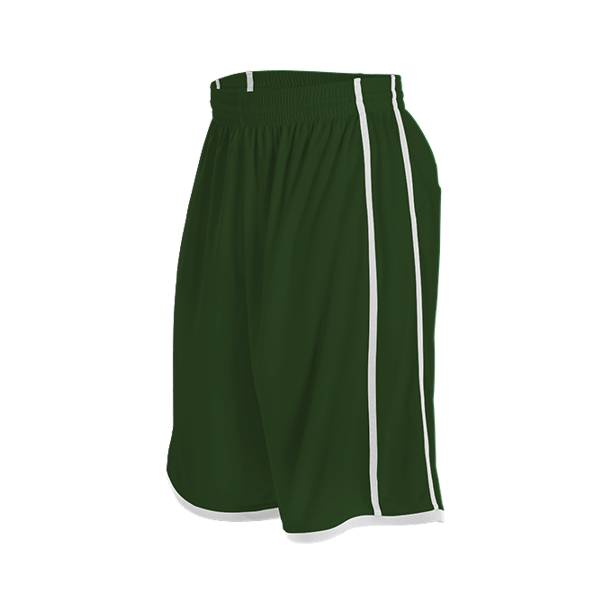 Adult Basketball Short Shorts