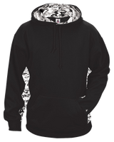 Badger Men's Digital Colorblock Hoodie Mens Apparel Sweatshirts & Fleece