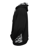 Badger Men's Digital Colorblock Hoodie Mens Apparel Sweatshirts & Fleece